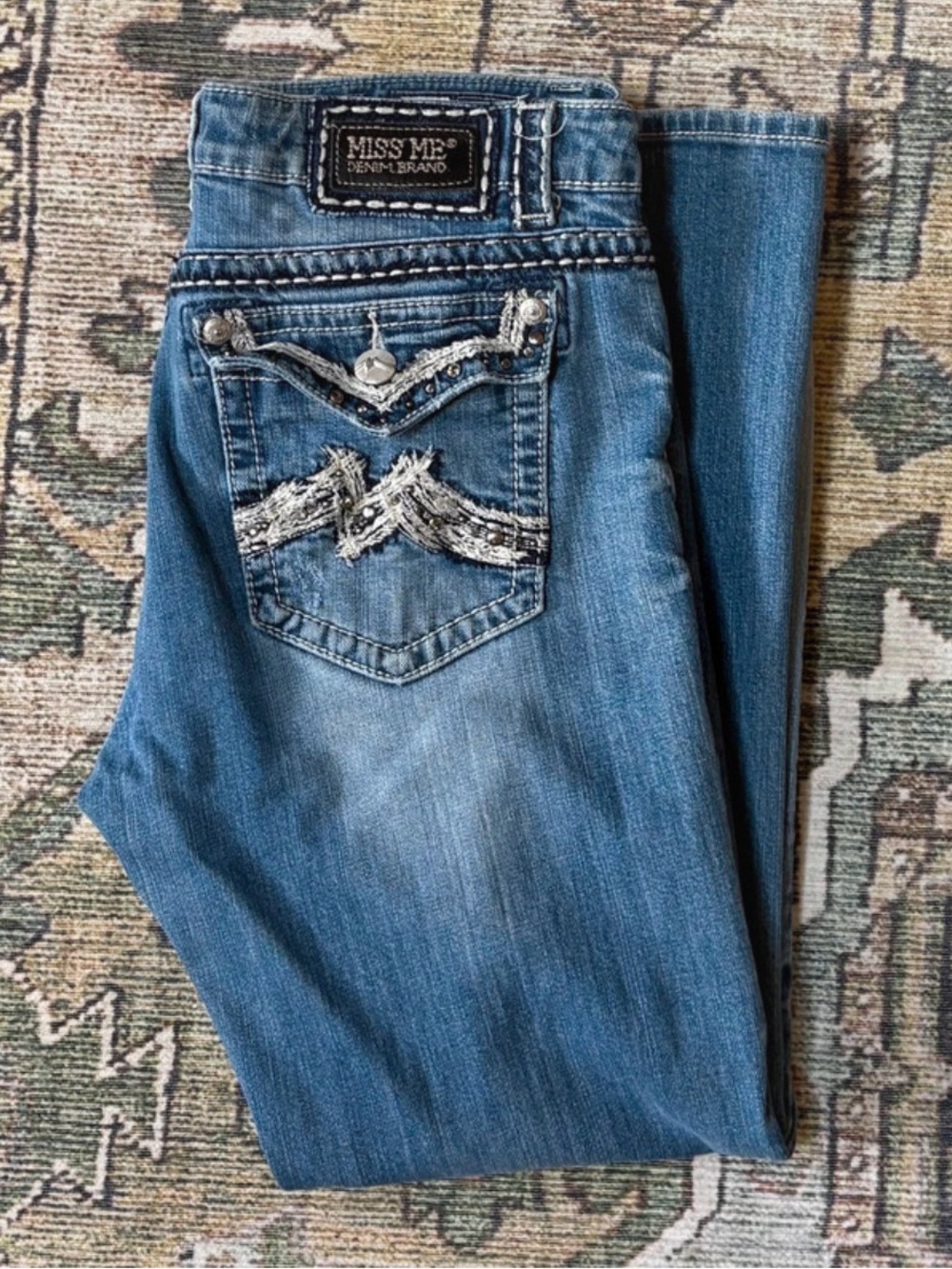 Miss Me Easy Boot bootcut jeans